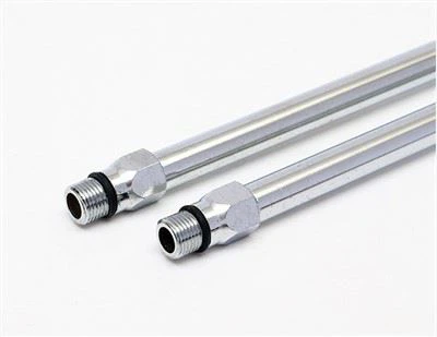 Quali dimensioni sono disponibili per i tubi corrugati in rame?